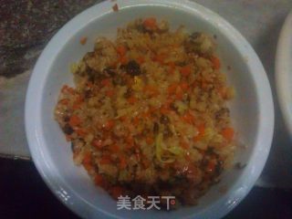 翡翠烧麦的做法步骤：6