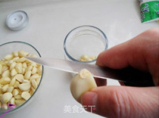 腊八蒜的做法步骤：4