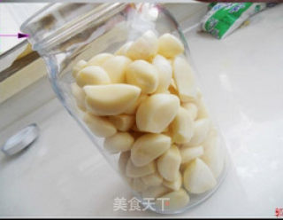 腊八蒜的做法步骤：6