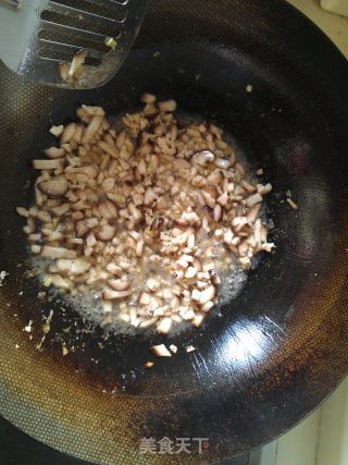 锅巴下饭菜的做法步骤：6