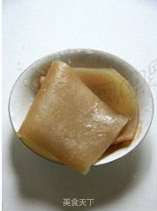 腊八打豆儿酱的做法步骤：2