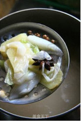 腊八打豆儿酱的做法步骤：7