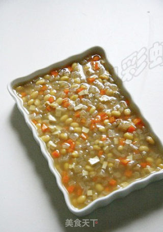 腊八打豆儿酱的做法步骤：12