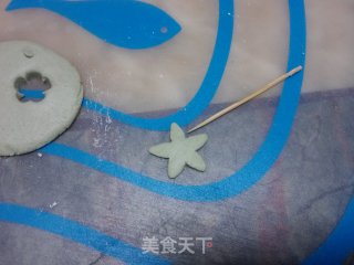 彩绘汤圆の番茄果——健康的番茄味的做法步骤：9