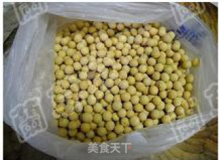 腊八豆的做法步骤：1