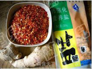 腊八豆的做法步骤：2