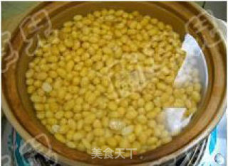 腊八豆的做法步骤：4