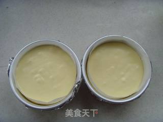 迷恋奶酪---酸奶芝士蛋糕的做法步骤：11