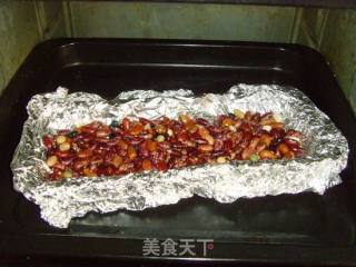 下午茶时光---芝士杏仁派的做法步骤：7