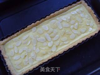 下午茶时光---芝士杏仁派的做法步骤：13