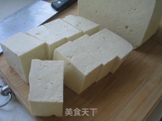 麻油白味腐乳的做法步骤：1