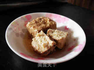 麻油白味腐乳的做法步骤：8