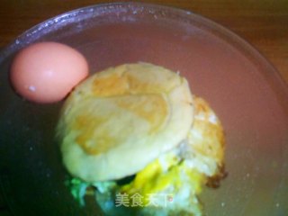 酱香夹蛋饼的做法步骤：11