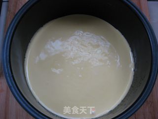 电饭煲蛋糕（详解制作过程及心得）的做法步骤：20