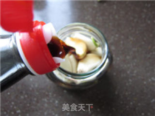 腊八蒜的做法步骤：4