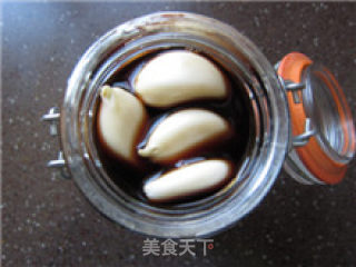 腊八蒜的做法步骤：5