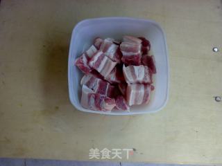 黑豆卤肉的做法步骤：3