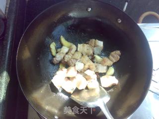 黑豆卤肉的做法步骤：6