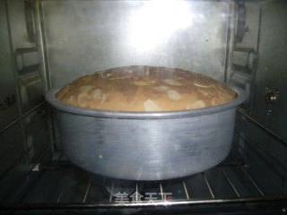 杏仁大理石戚风的做法步骤：14