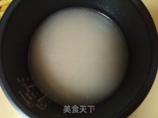 简单五步   懒人腊肉焖饭的做法步骤：3