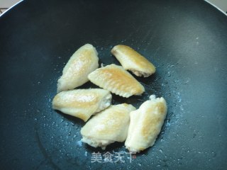 可乐鸡翅的做法步骤：3