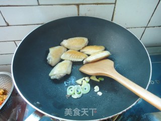 可乐鸡翅的做法步骤：4
