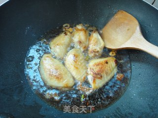 可乐鸡翅的做法步骤：5