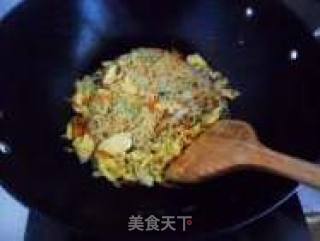 时蔬炒泡面的做法步骤：8