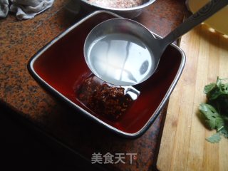 【酸汤馄饨】---附：简单快捷零失误馄饨包法的做法步骤：12