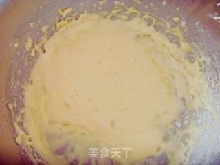 蓝莓酱蛋糕的做法步骤：3