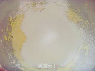 蓝莓酱蛋糕的做法步骤：4