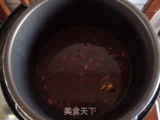 五豆养颜粥的做法步骤：4