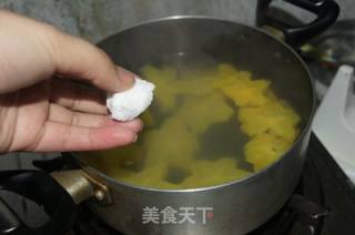 酸甜杨桃汤的做法步骤：5