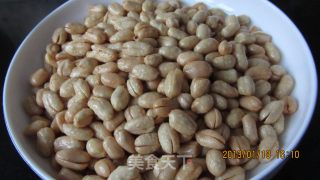 盐酥花生米的做法步骤：10
