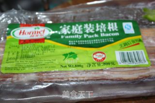 培根金针菇卷的做法步骤：2