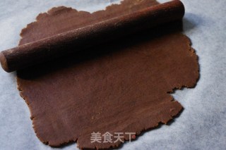 可可QQ饼的做法步骤：6