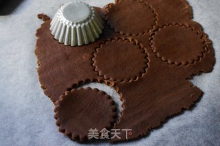 可可QQ饼的做法步骤：7