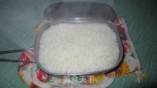 鲜蒜榨菜炒鸡杂的做法步骤：12