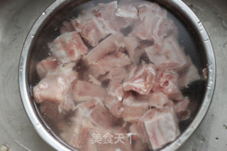 西汁焗排骨的做法步骤：1