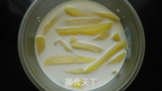 炸薯条的做法步骤：7