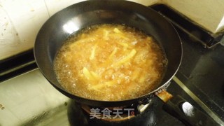 炸薯条的做法步骤：8