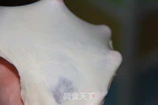 百搭吐司的做法步骤：3
