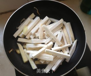 美极杏鲍菇的做法步骤：6