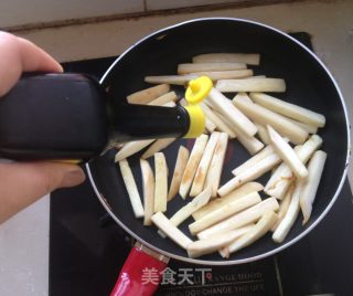 美极杏鲍菇的做法步骤：7