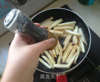 美极杏鲍菇的做法步骤：8