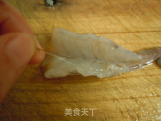 小朋友的最爱---【虾排】的做法步骤：6