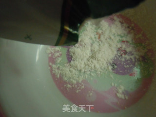 小朋友的最爱---【虾排】的做法步骤：8