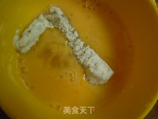 小朋友的最爱---【虾排】的做法步骤：12