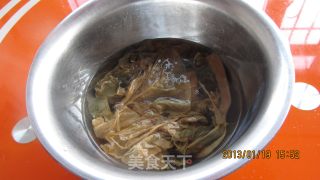 梅香茄子的做法步骤：6
