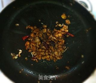 肉丁烧茄子（少油版）的做法步骤：5